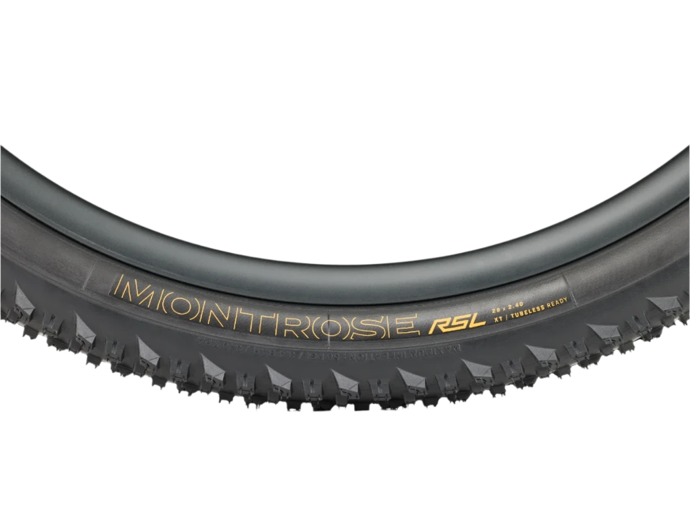 Bontrager Montrose RSL XT TLR MTB