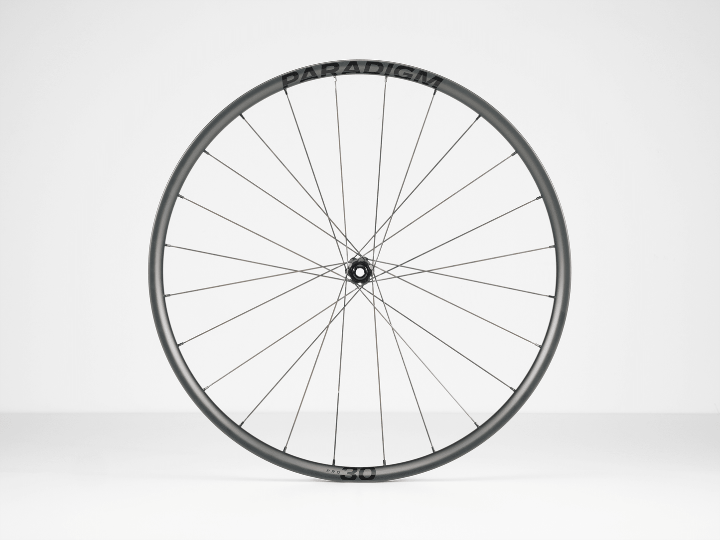 Bontrager Paradigm Pro 30 TLR Disc Etukiekko