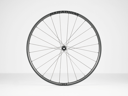 Bontrager Paradigm Pro 30 TLR Disc Etukiekko