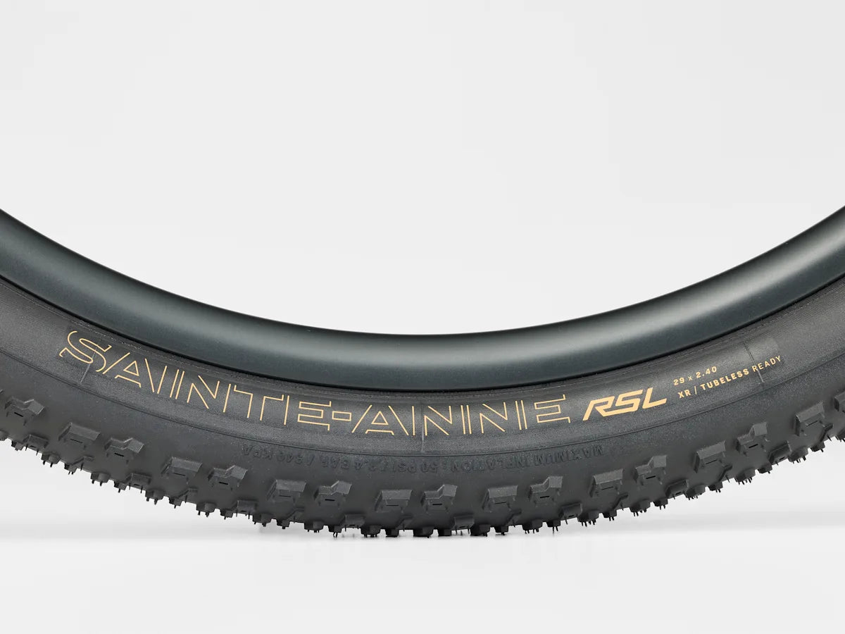 Bontrager Sainte-Anne RSL XR TLR MTB