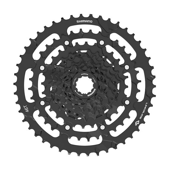 Shimano CS-LG300-9