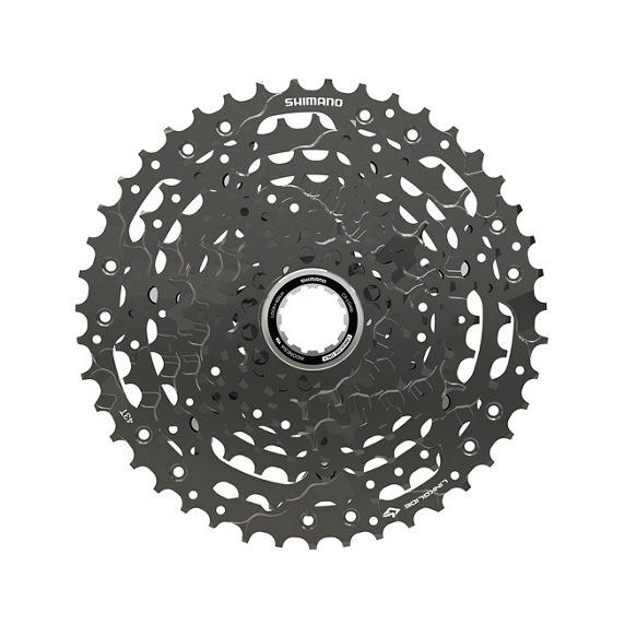SHIMANO Linkglide Kasetti 10v