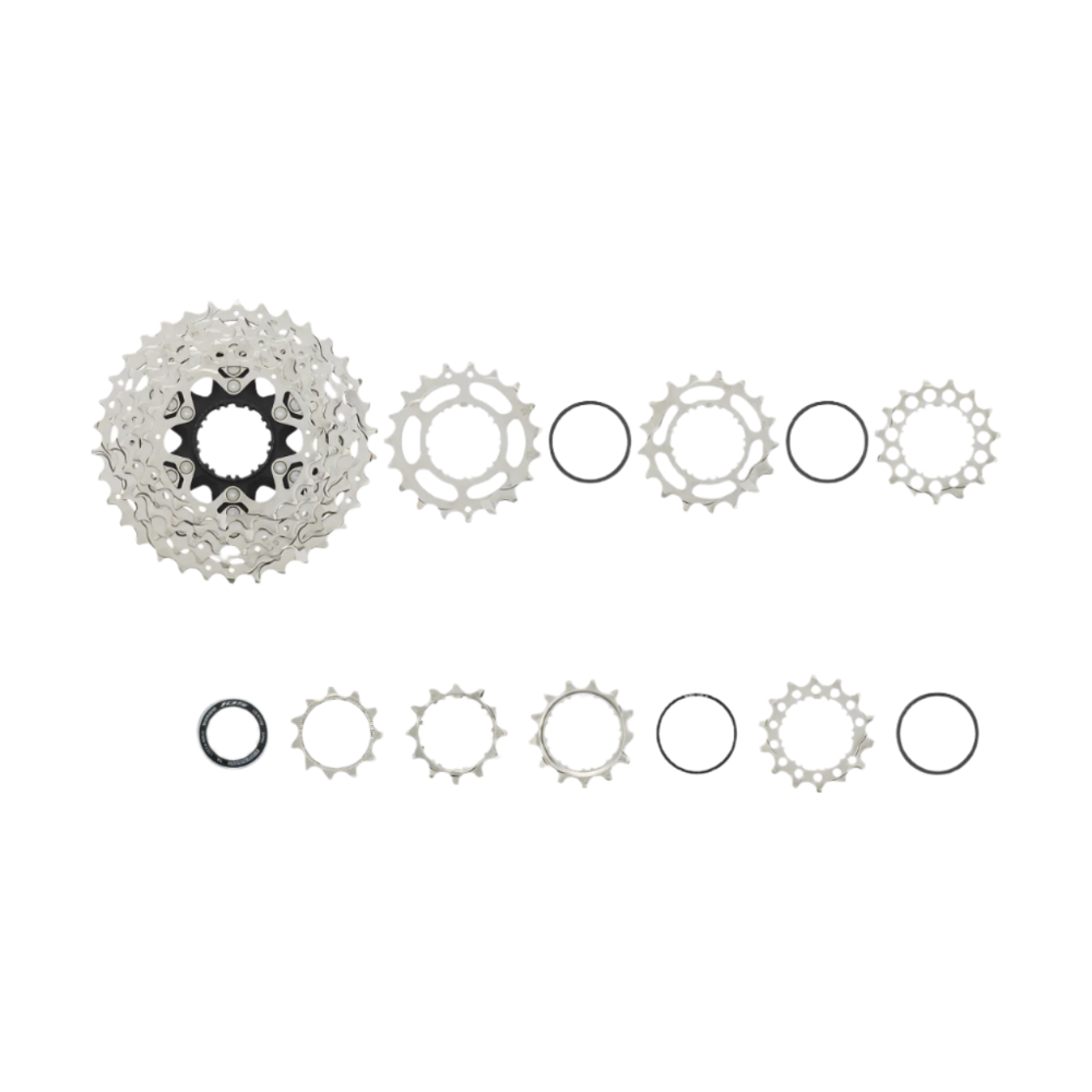 SHIMANO 105 Kasetti CS-R7101-12 11-34T