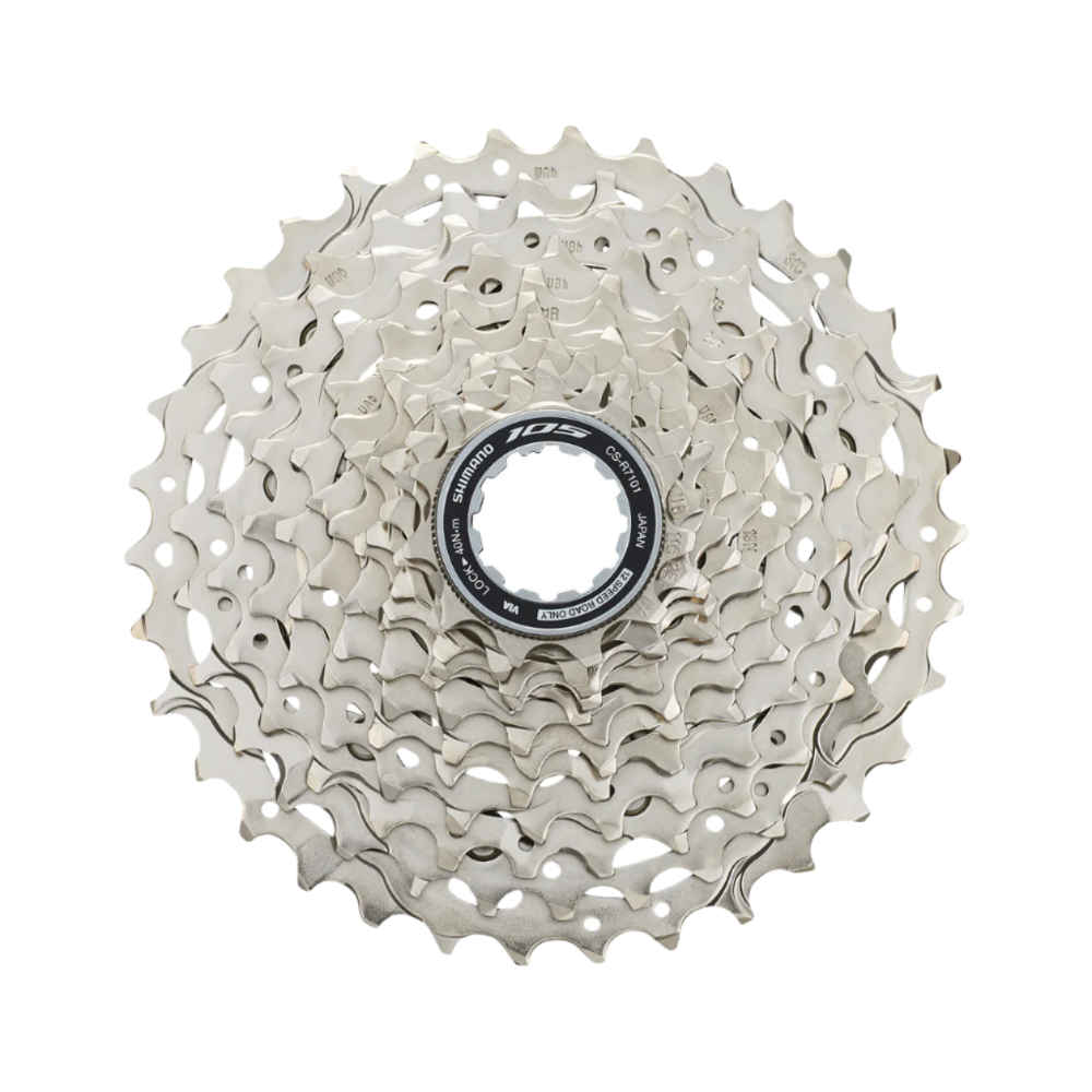 SHIMANO 105 Kasetti CS-R7101-12 11-34T