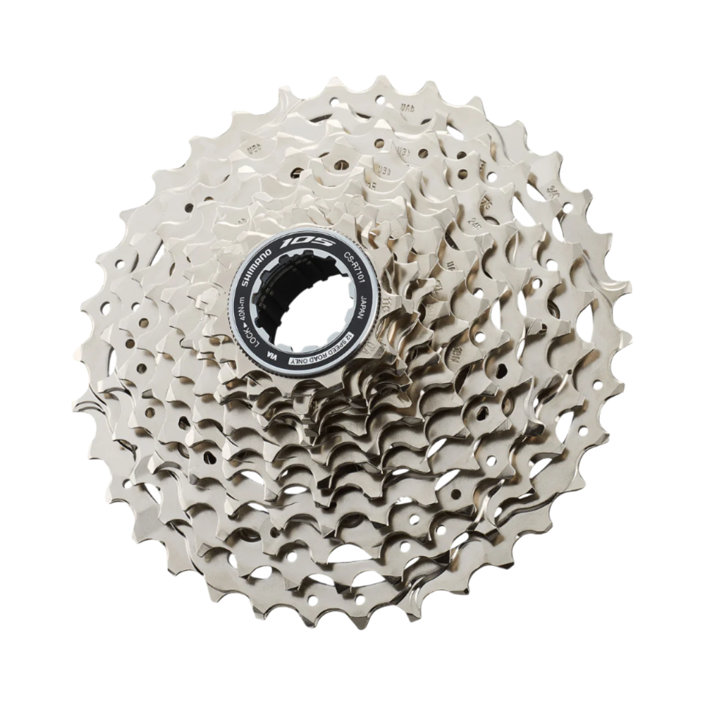 SHIMANO 105 Kasetti CS-R7101-12 11-34T