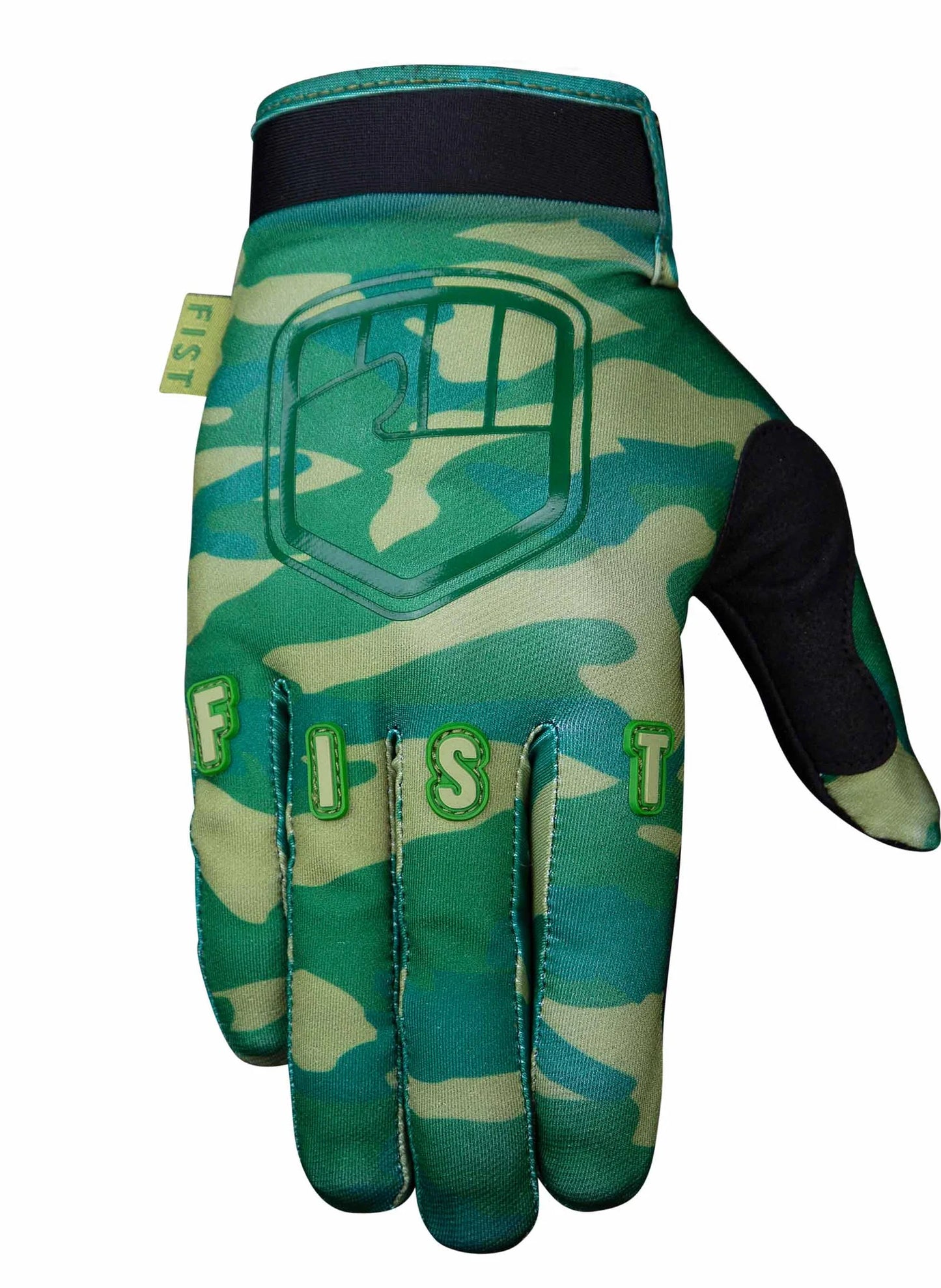 Fist Handwear Strapped Glove