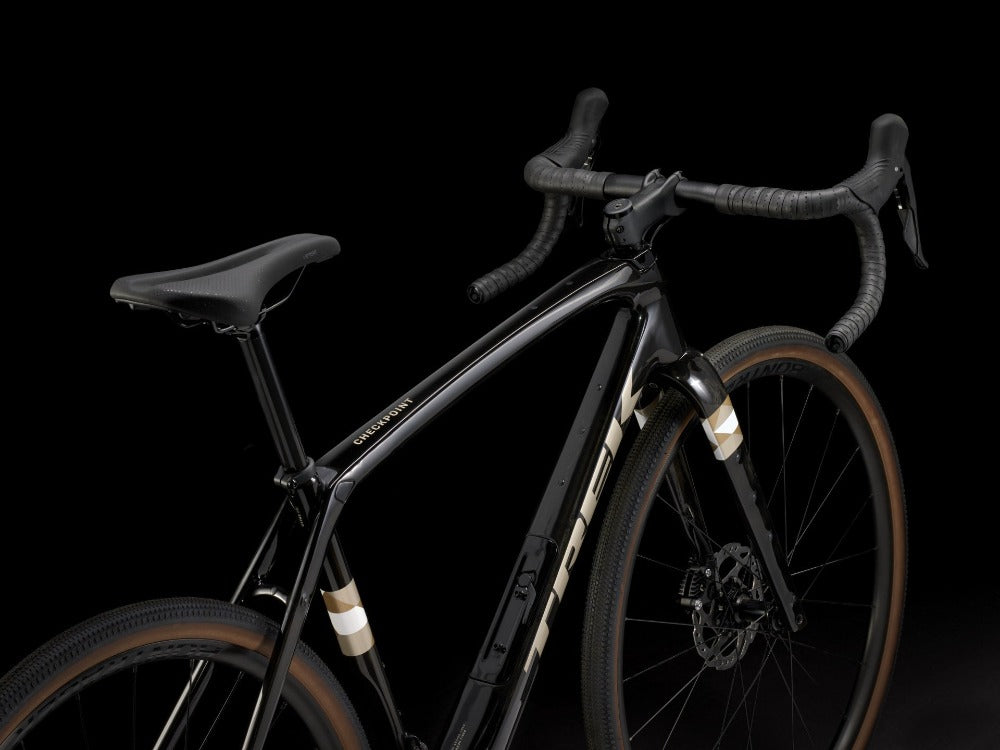 Trek Checkpoint SL 5 2024 Gravel-pyörä Cycli.fi