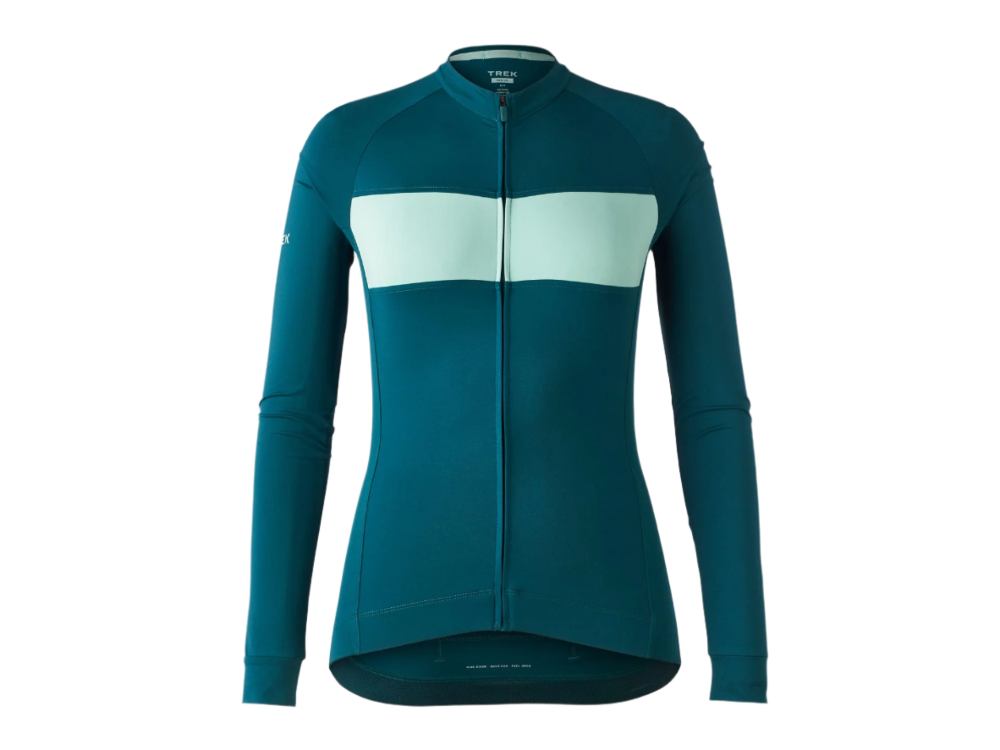Trek Circuit Women's LTD Long Sleeve Cycling Jersey