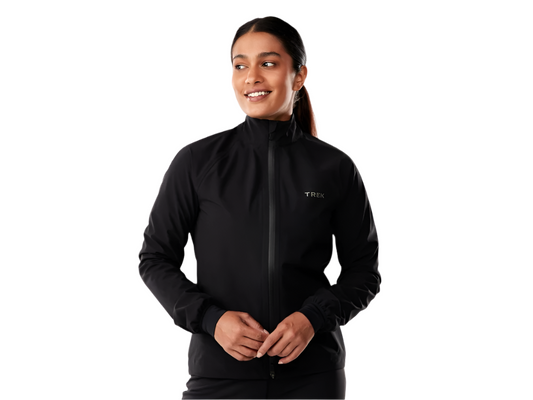 Trek Circuit Women's Rain Cycling Jacket
