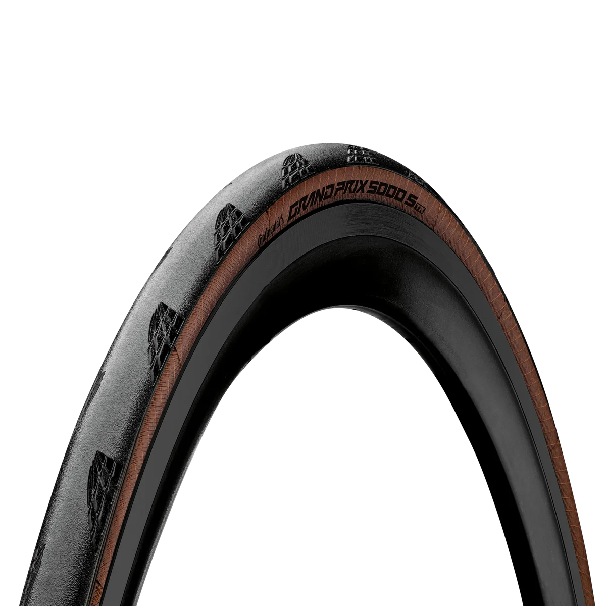Continental Grand Prix 5000S TR Blk/Tr 622 Taitettava