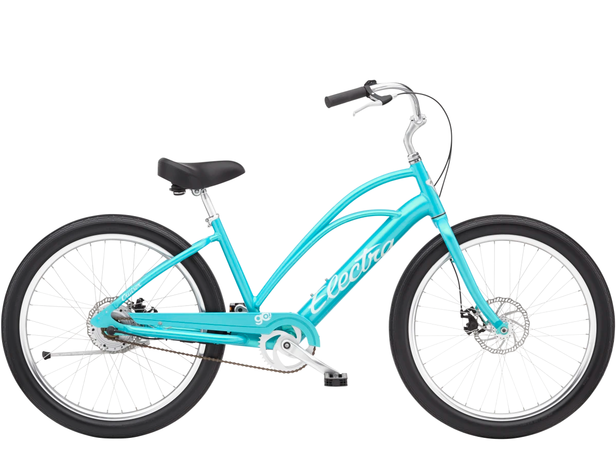 Electra Cruiser Go! Step-Thru