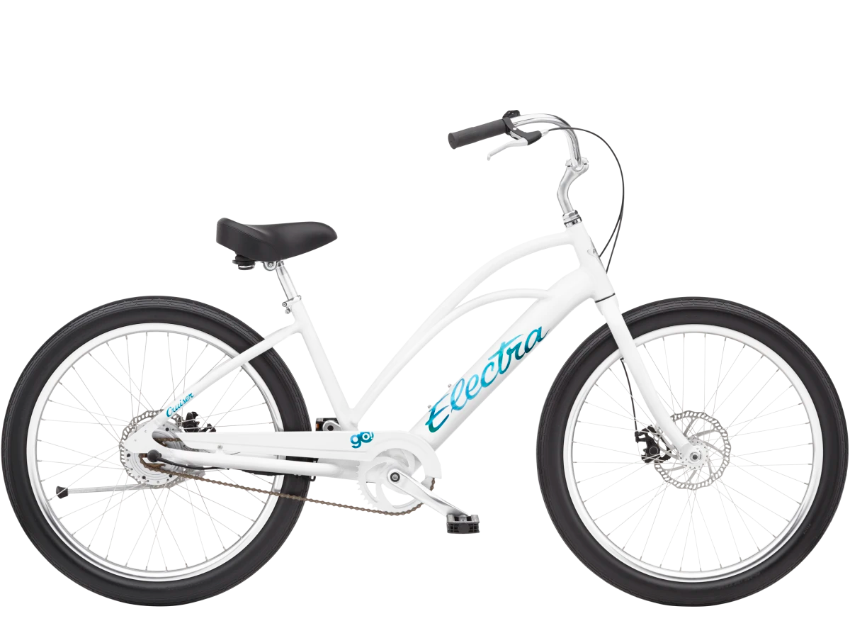 Electra Cruiser Go! Step-Thru