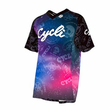 Cycli Supernova Ajopaita Lyhythihainen