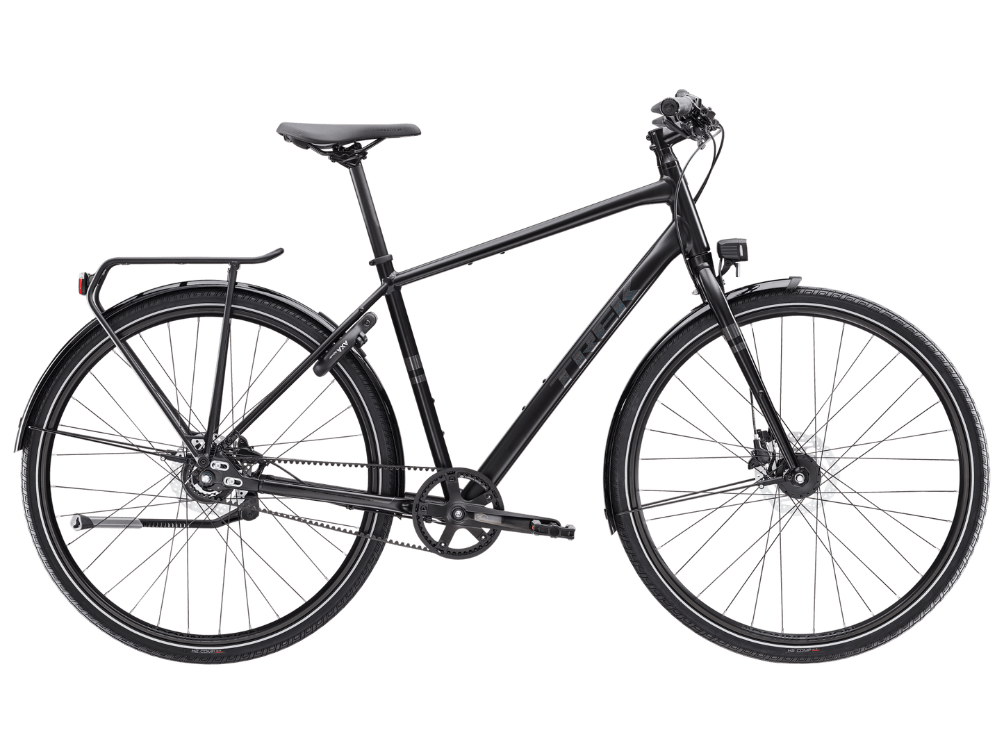 Trek District 4 Equipped 2024