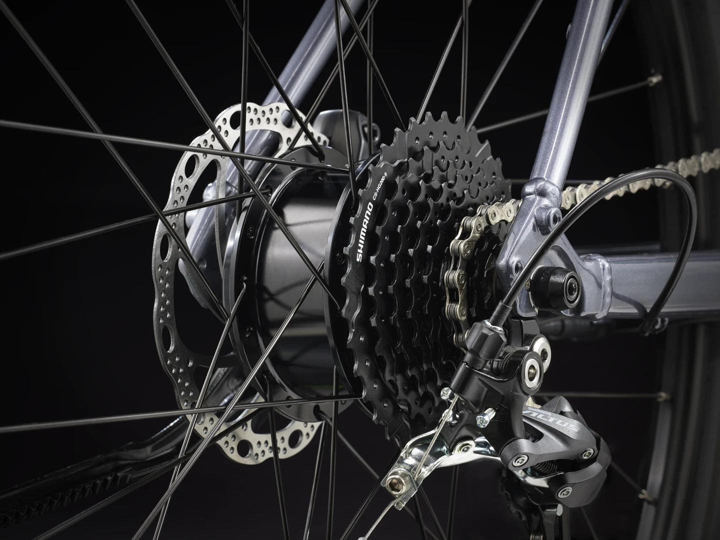 Trek Dual Sport+ 2 Stagger 2023