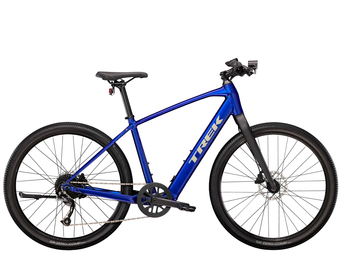 Trek Dual Sport+ 2