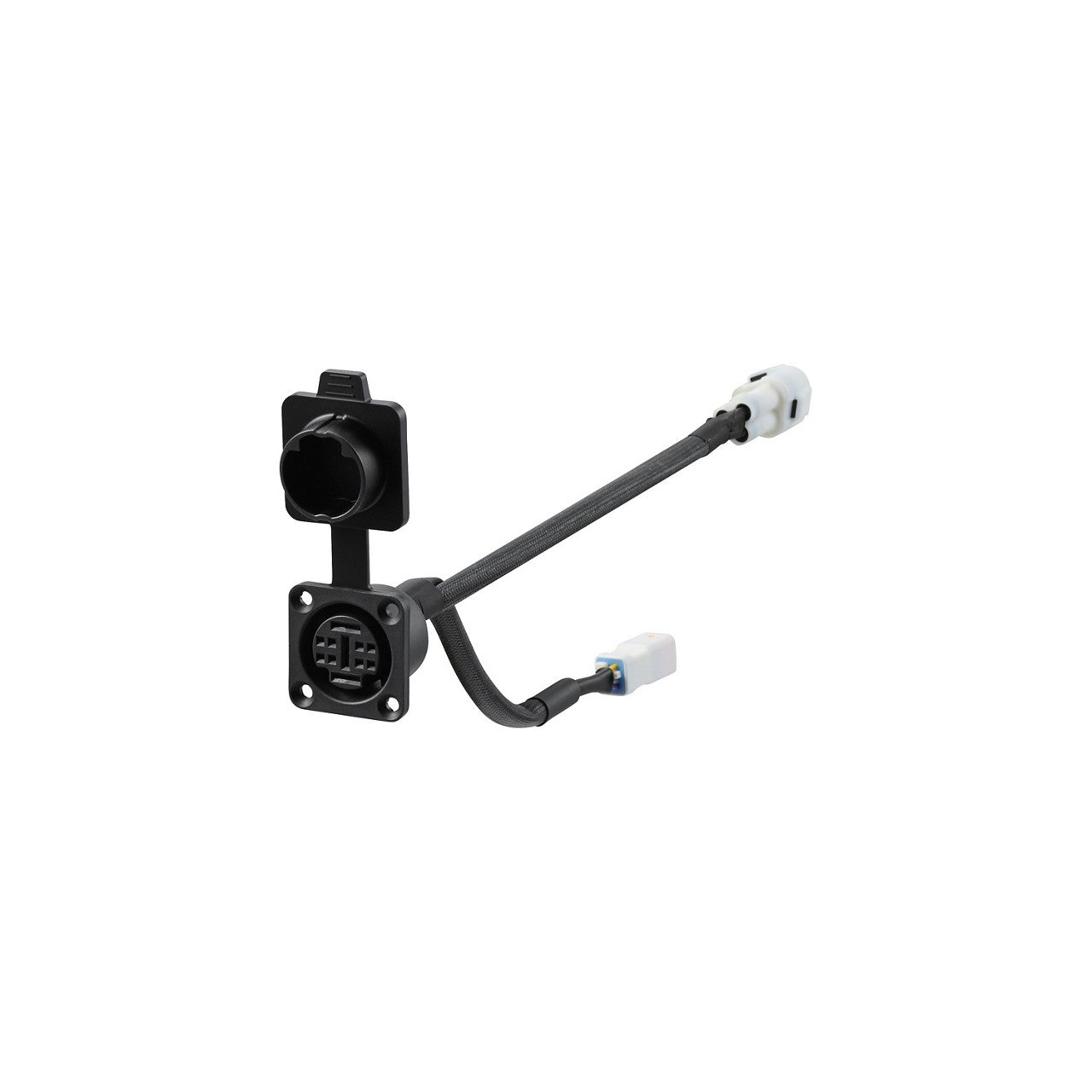 SHIMANO Satelliittilatausportti (E-BIKE-määritys) EW-CP111 Integroitu 550 mm