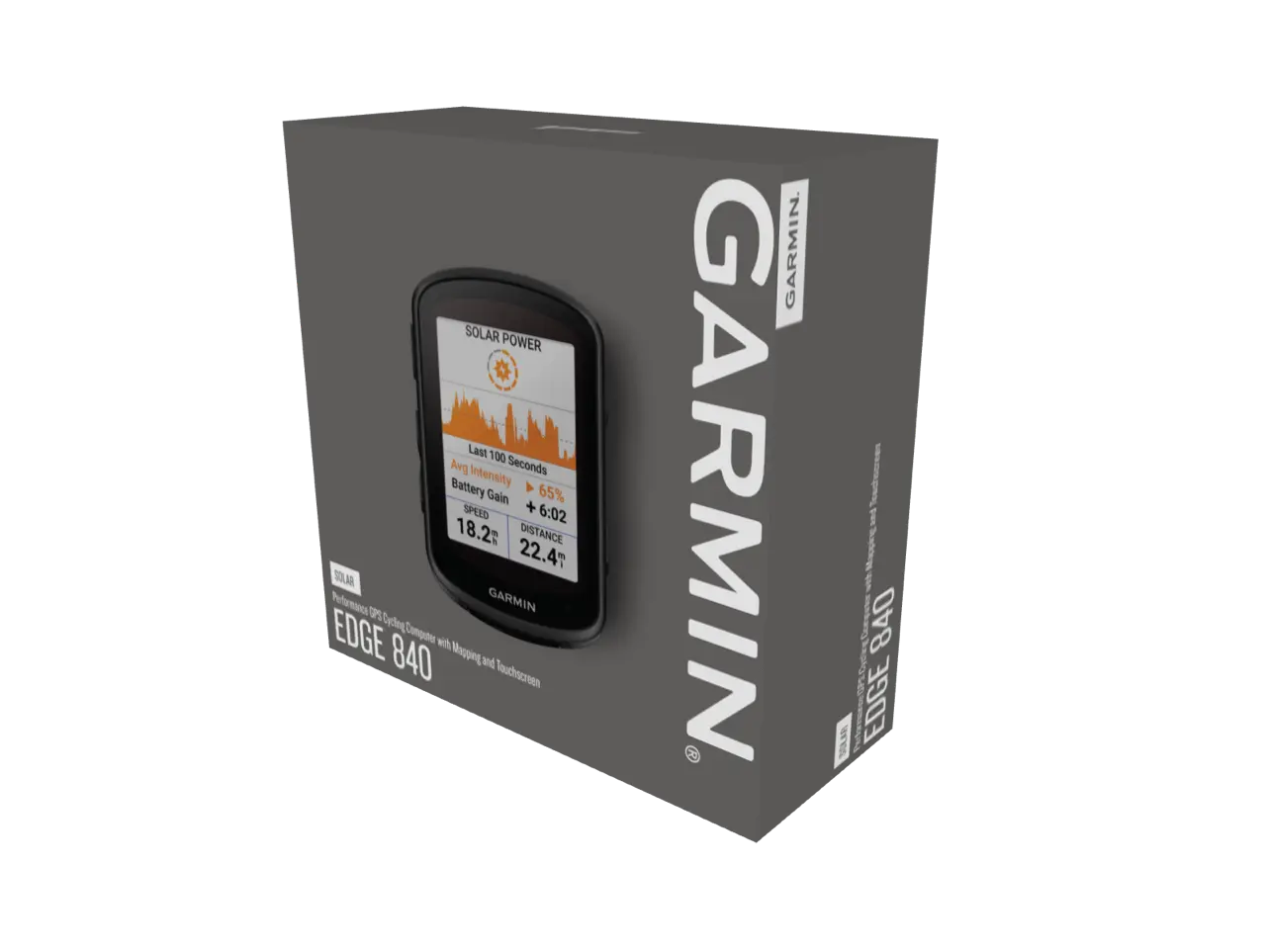 Garmin Edge 840 Bundle