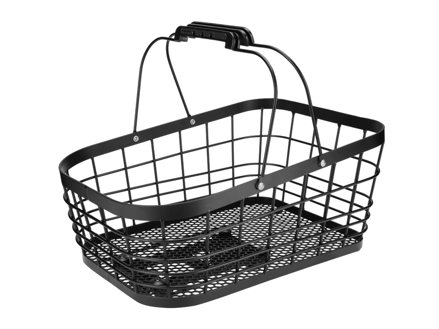 Electra Panier en treillis aluminium MIK