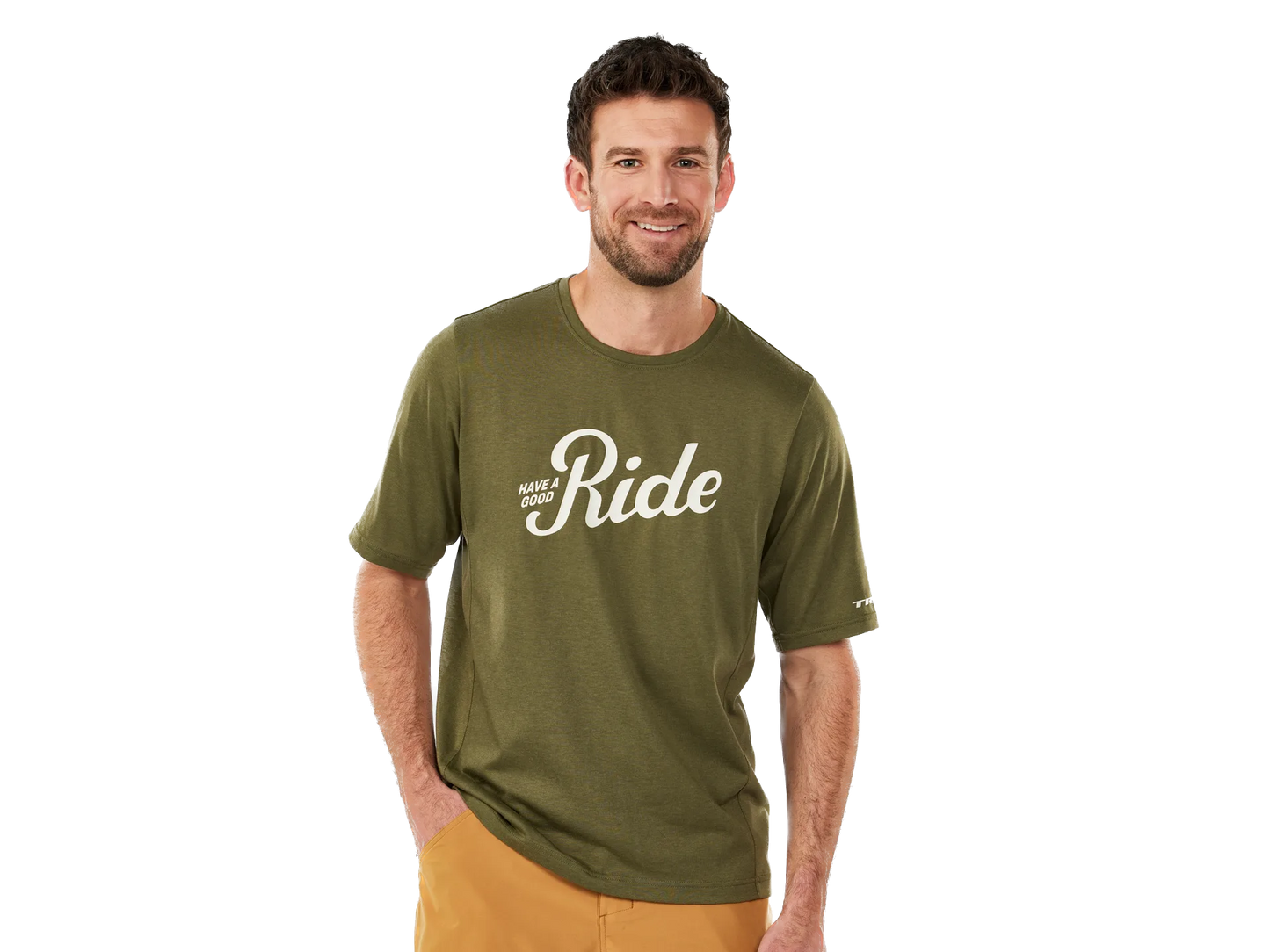 Trek Evoke Men's MTB Tech Tee
