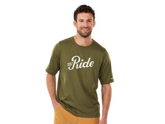 Trek Evoke Men's MTB Tech Tee