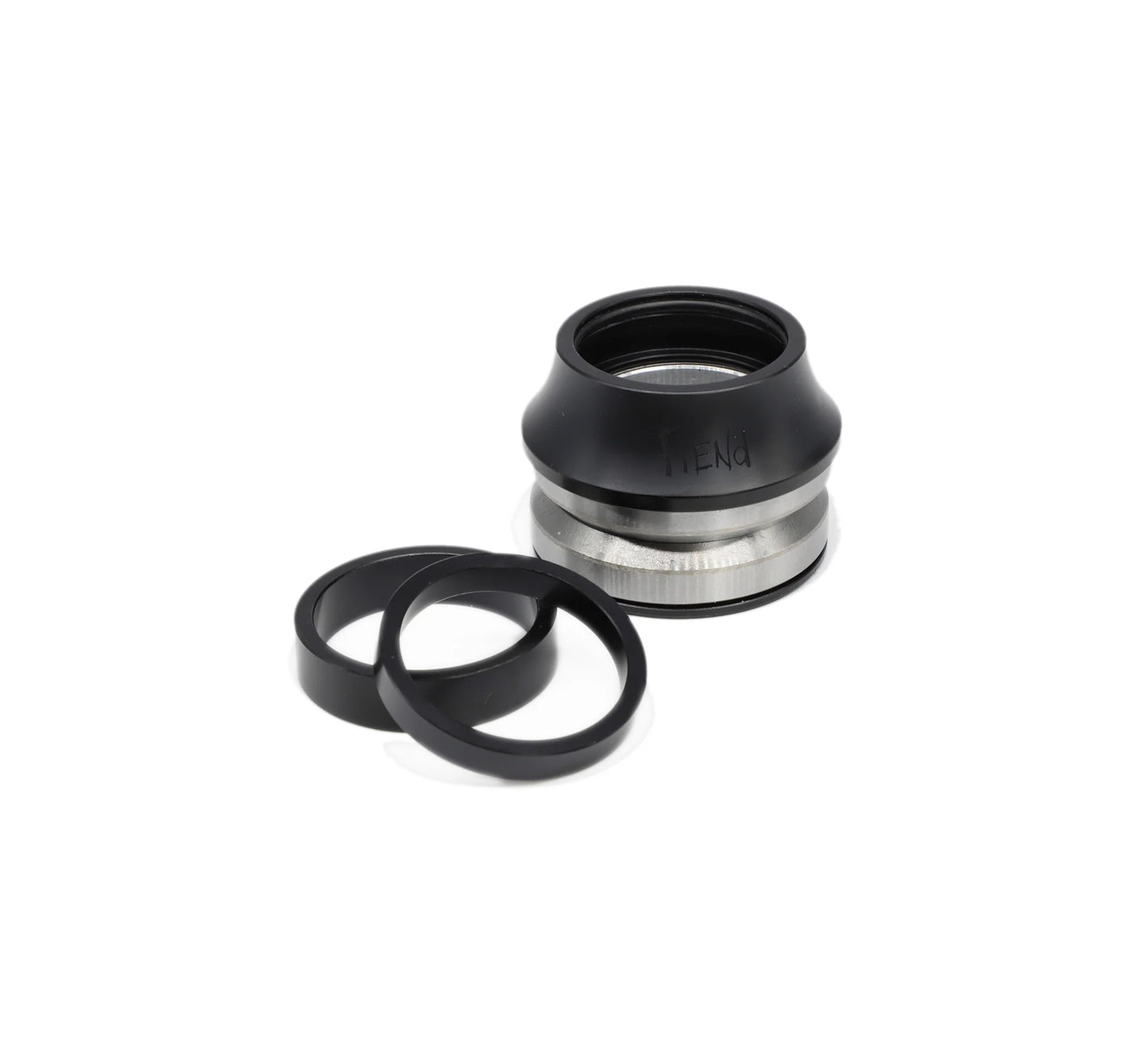 Fiend Integrated Headset 15 Matt Black