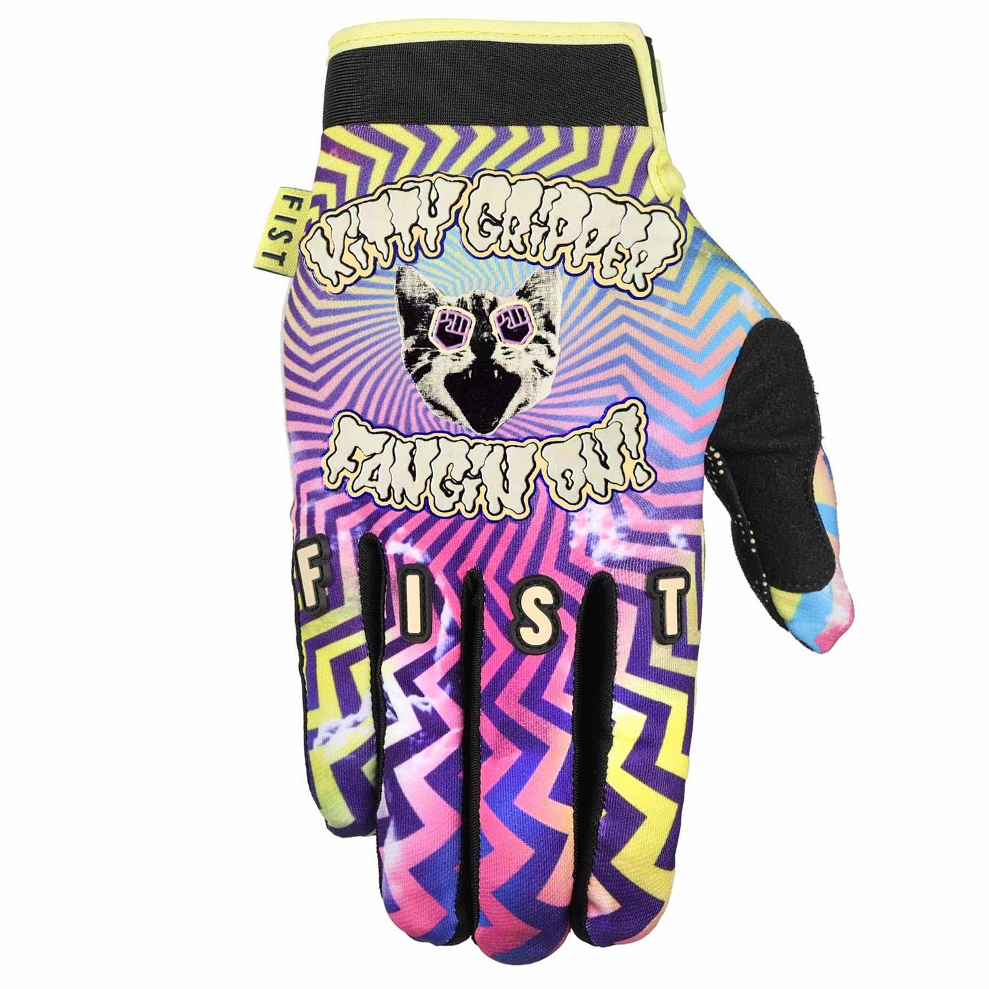 Fist Handwear Strapped Glove