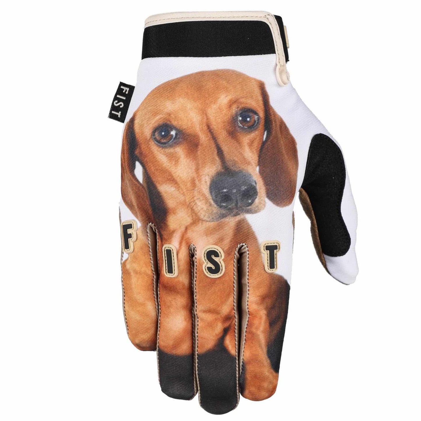 Fist Handwear Strapped Glove