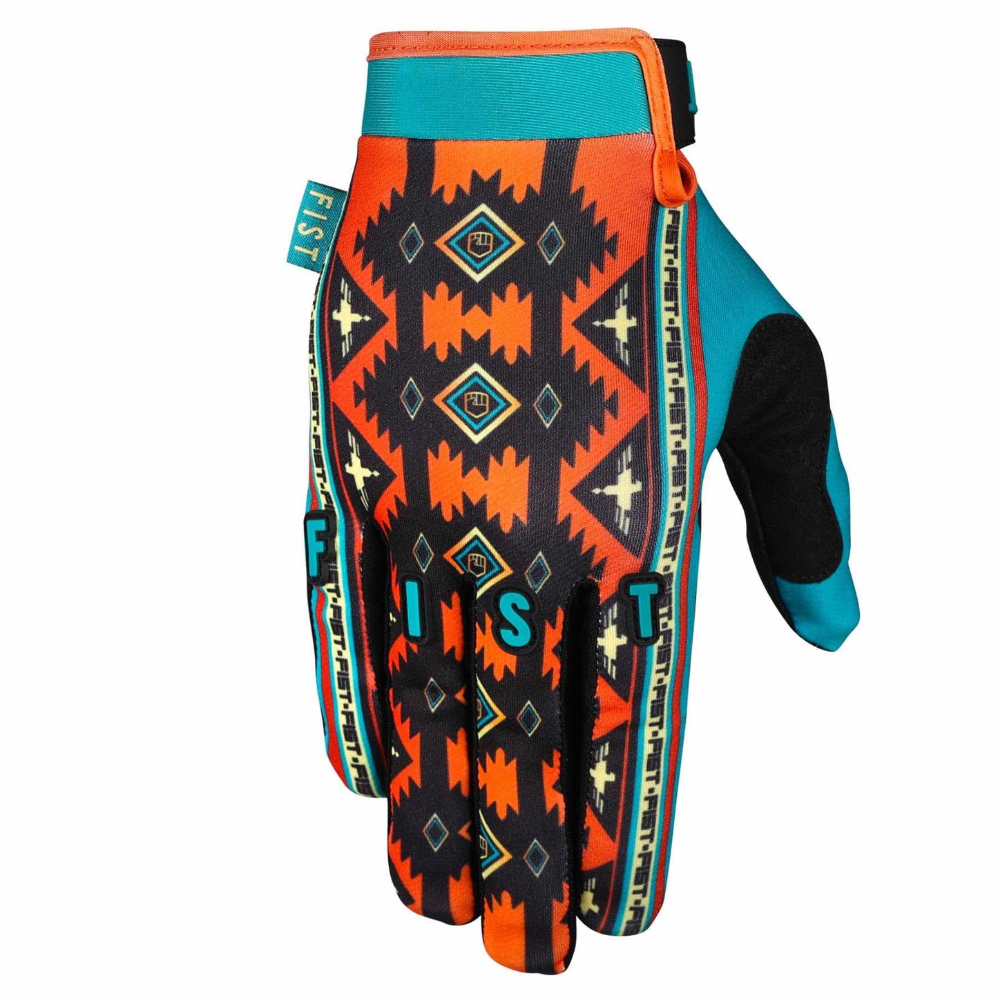 Fist Handwear Strapped Glove