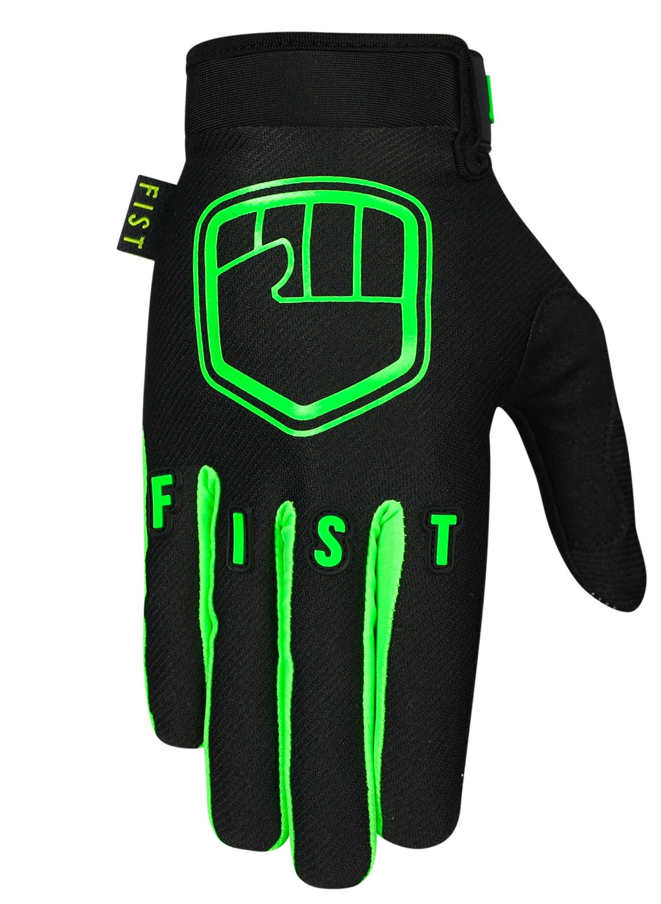 Fist Handwear Strapped Glove