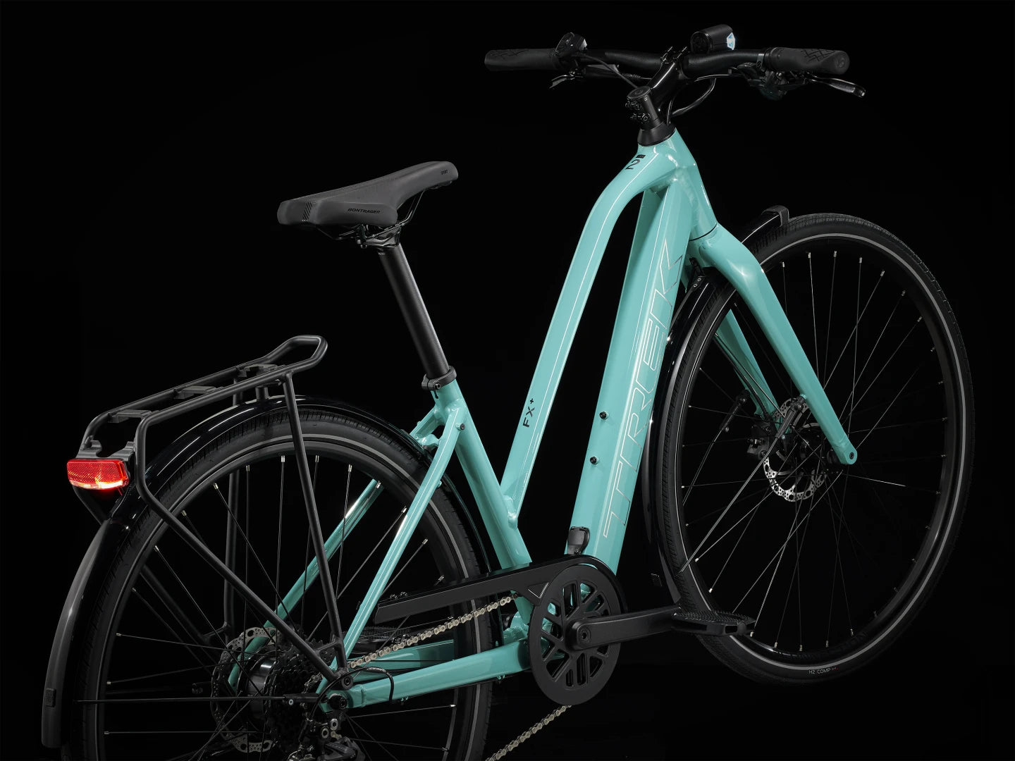 Trek FX+ 2 Stagger Sähköpyörä 2023