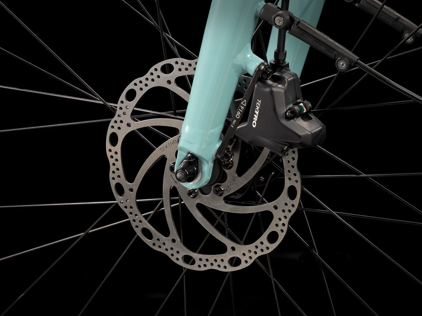 Trek FX+ 2 Stagger Sähköpyörä 2023