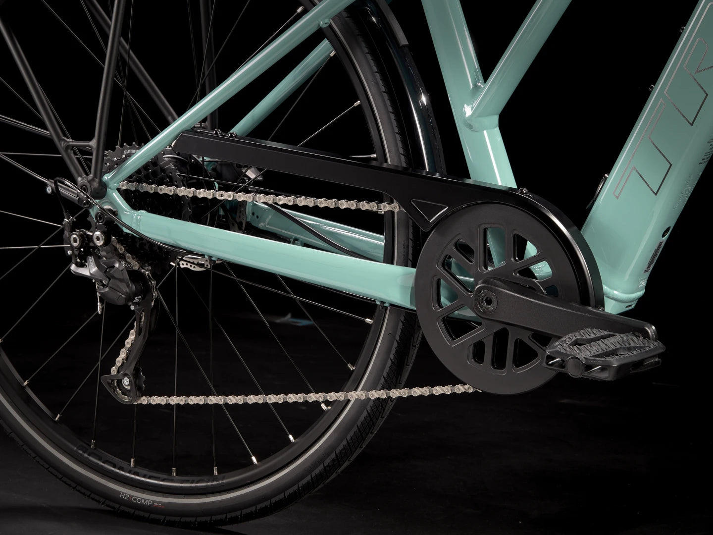 Trek FX+ 2 Stagger Sähköpyörä 2023