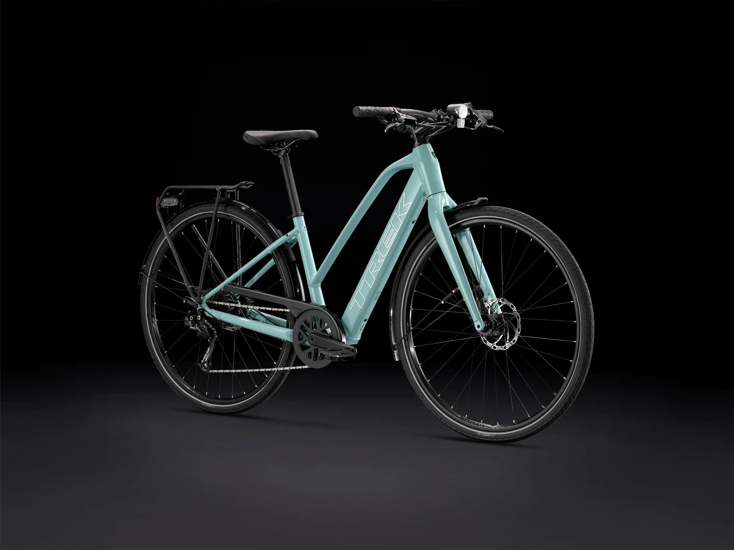 Trek FX+ 2 Stagger Sähköpyörä 2023