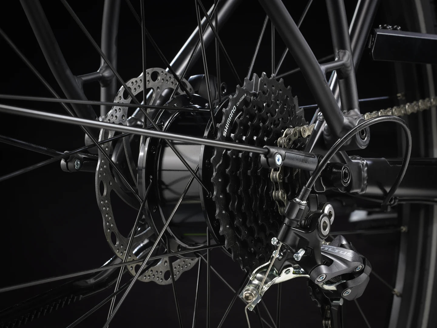 Trek FX+ 2 Sähköpyörä 2023