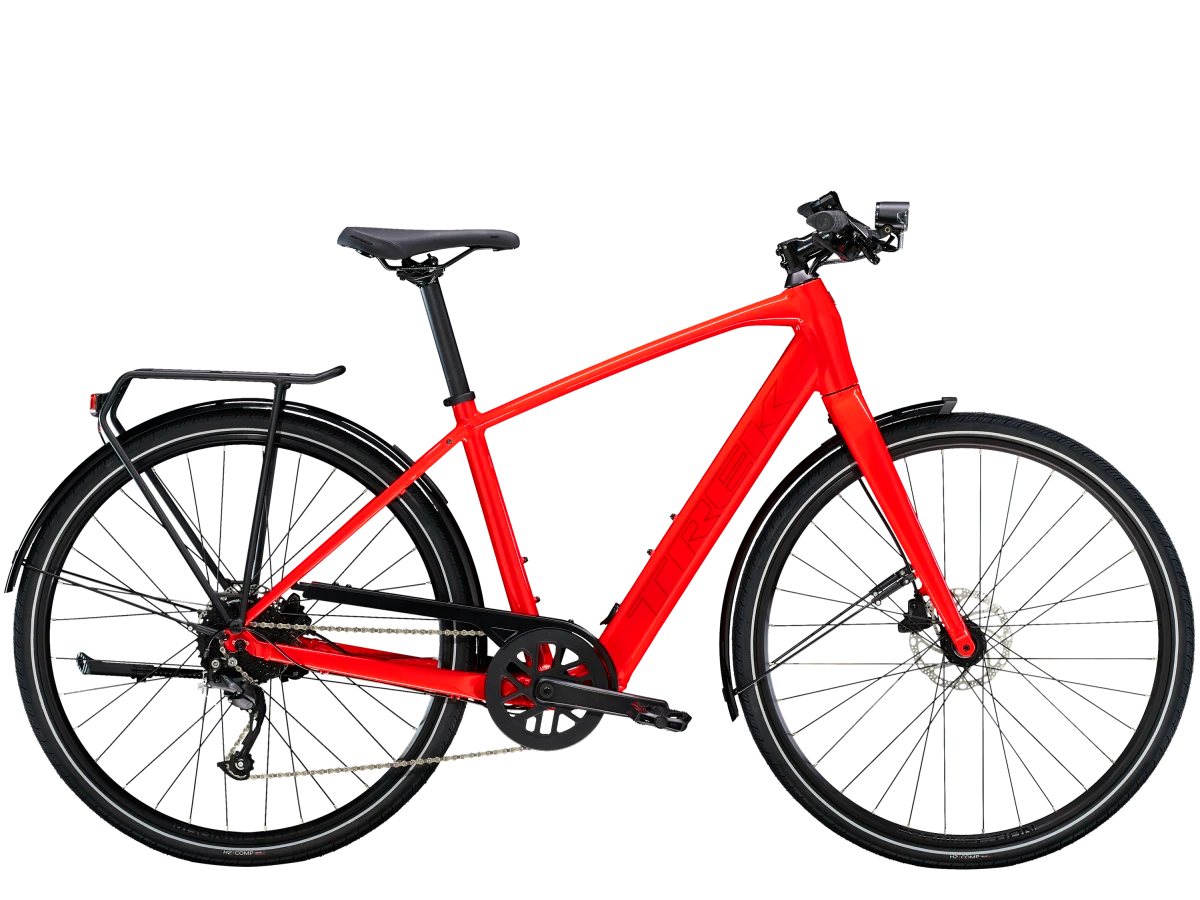 Trek FX+ 2 Sähköpyörä 2023