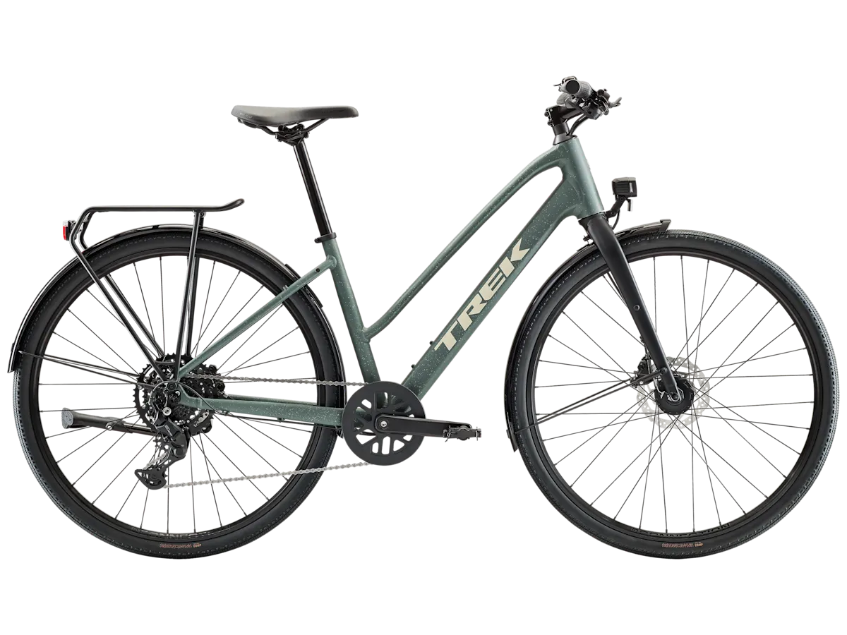 Trek FX Sport AL Equipped Midstep 2026