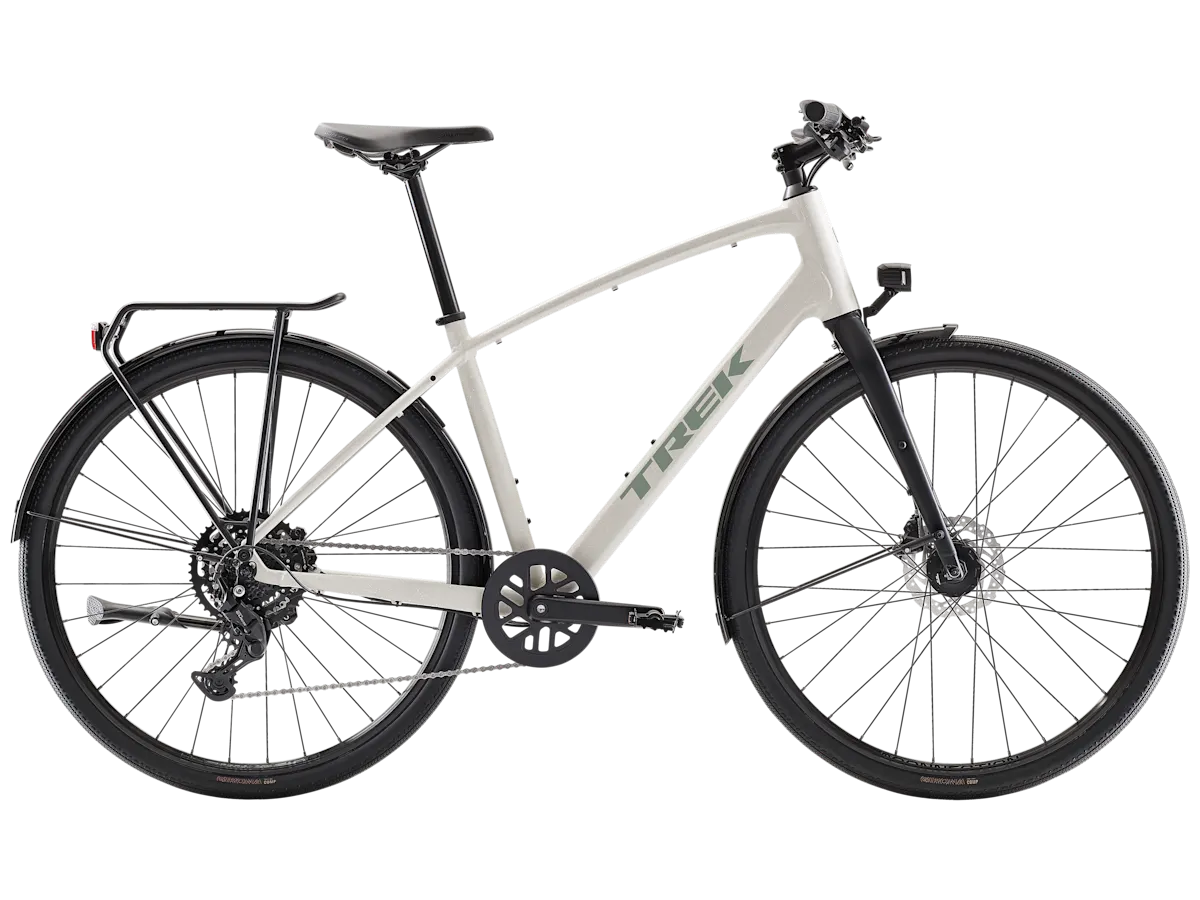 Trek FX Sport AL Equipped 2026
