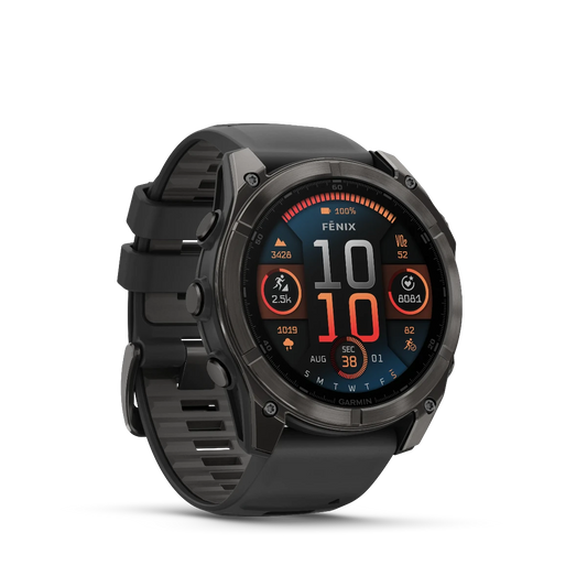 Garmin Fēnix® 8 – 51 mm, AMOLED