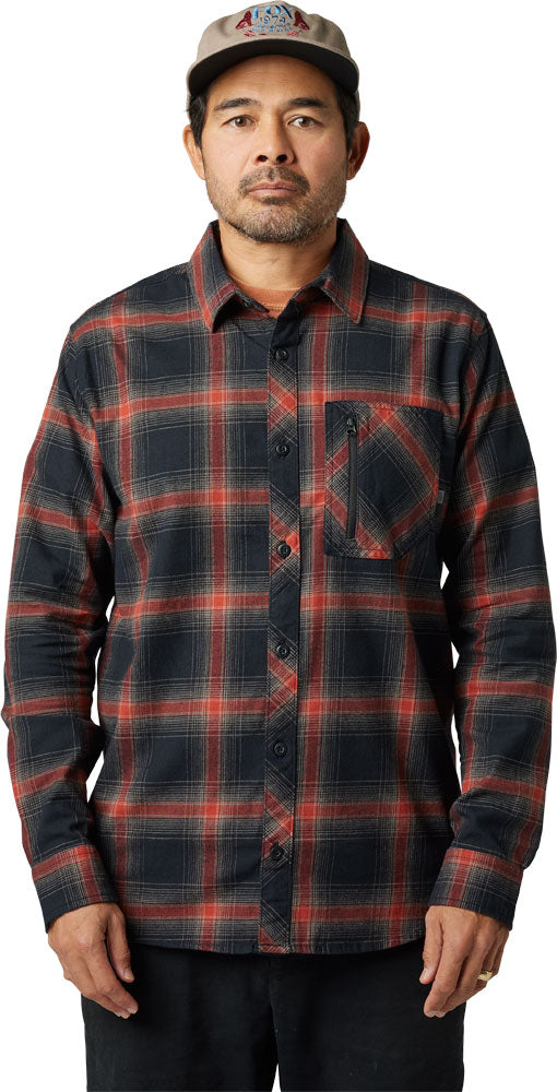 FOX Gamut Stretch flanel