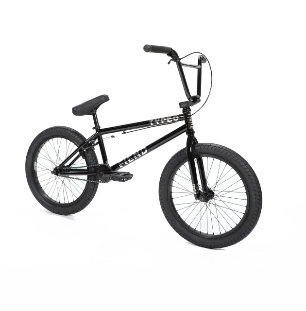 Fiend Type O BMX BMX-pyörä Gloss Black 2 Cycli.fi