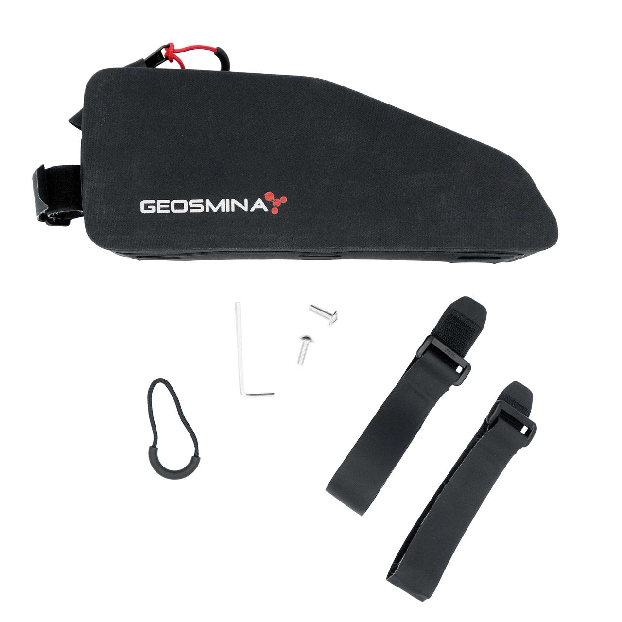 Geosmina Top Tube Bag DF