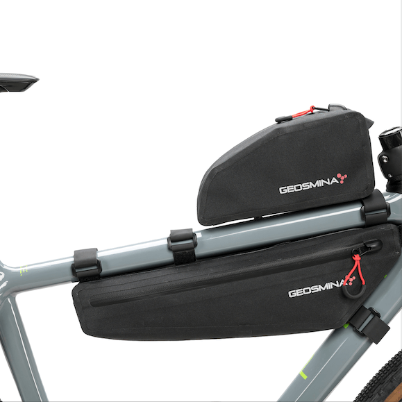 Geosmina Frame Bag Gravel