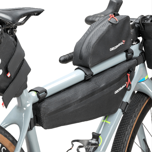 Geosmina Frame Bag Gravel