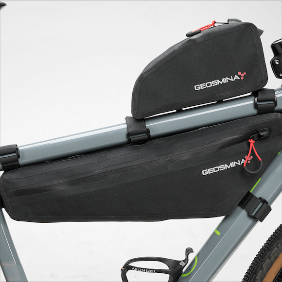 Geosmina Frame Bag Gravel