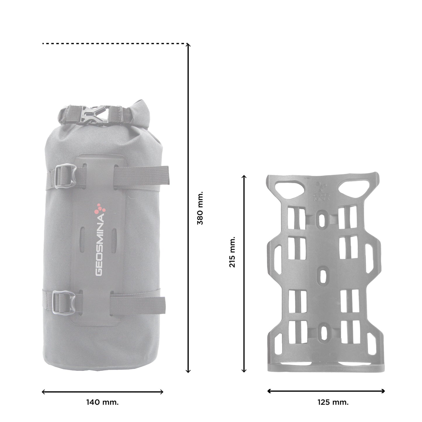 Geosmina Cargo Cage Bag