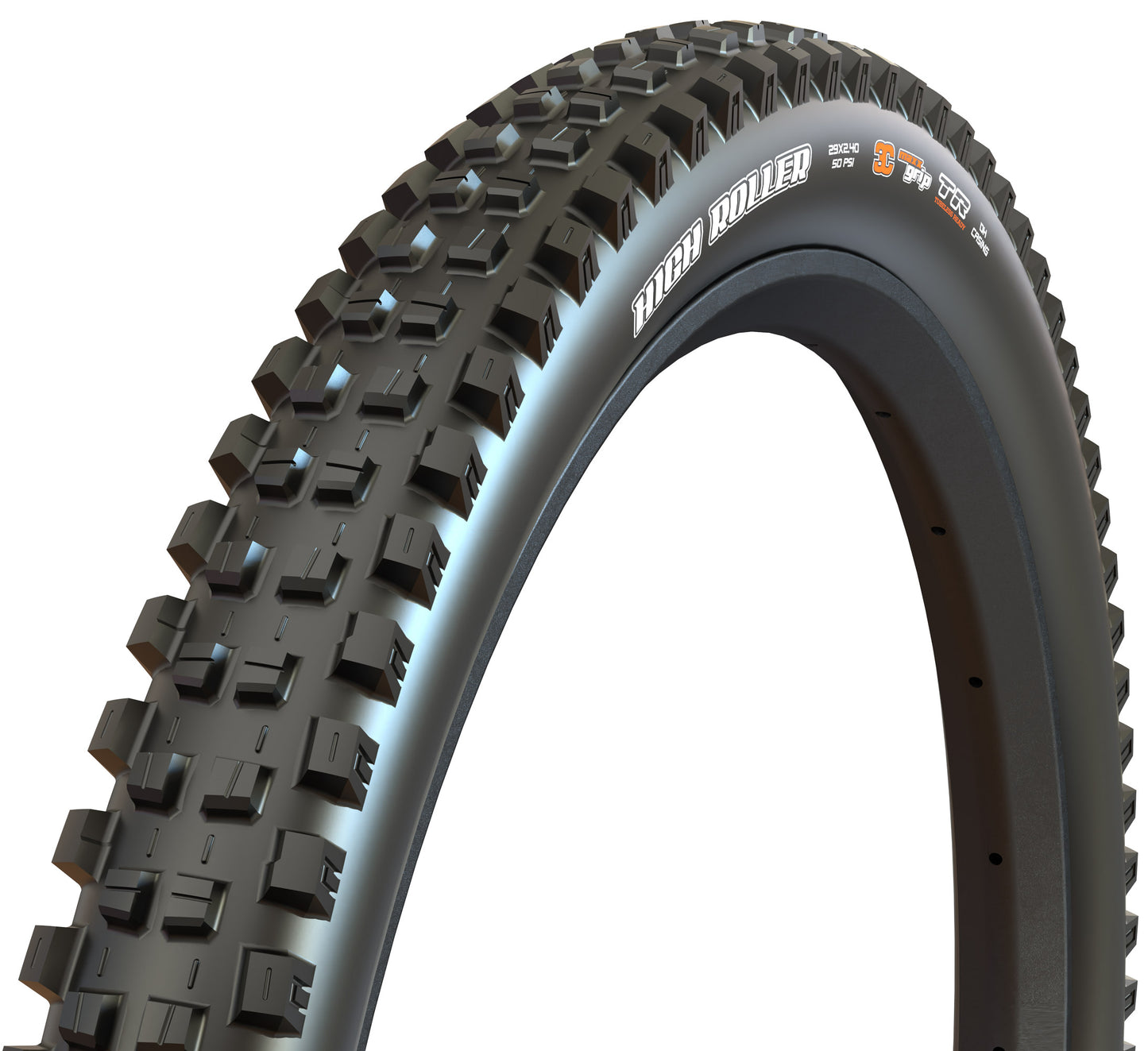 Maxxis High Roller III 27.5×2.4 DH/TR/3CG 60DW