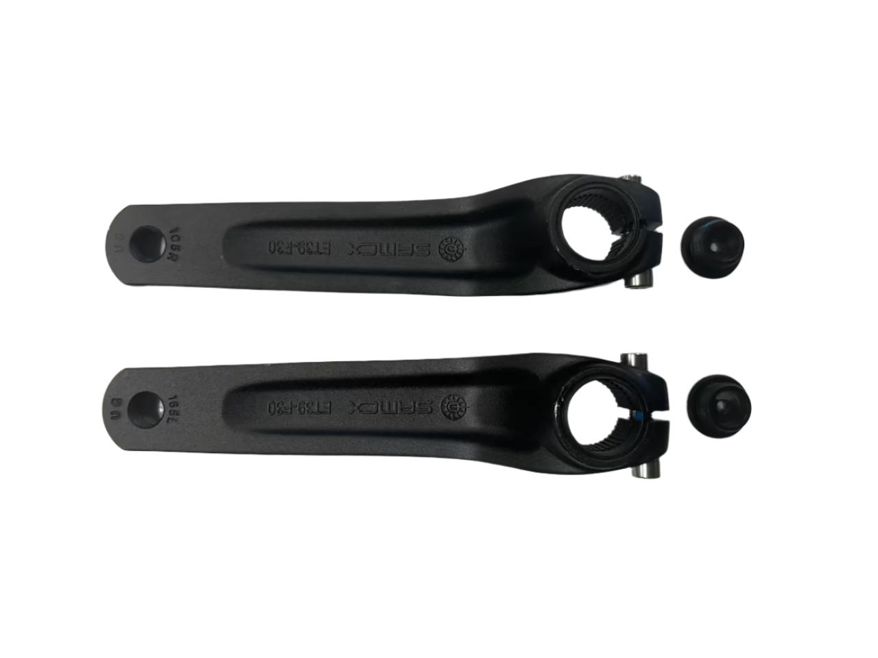 Tunturi Emax E8000 Crankset 165mm with bolts