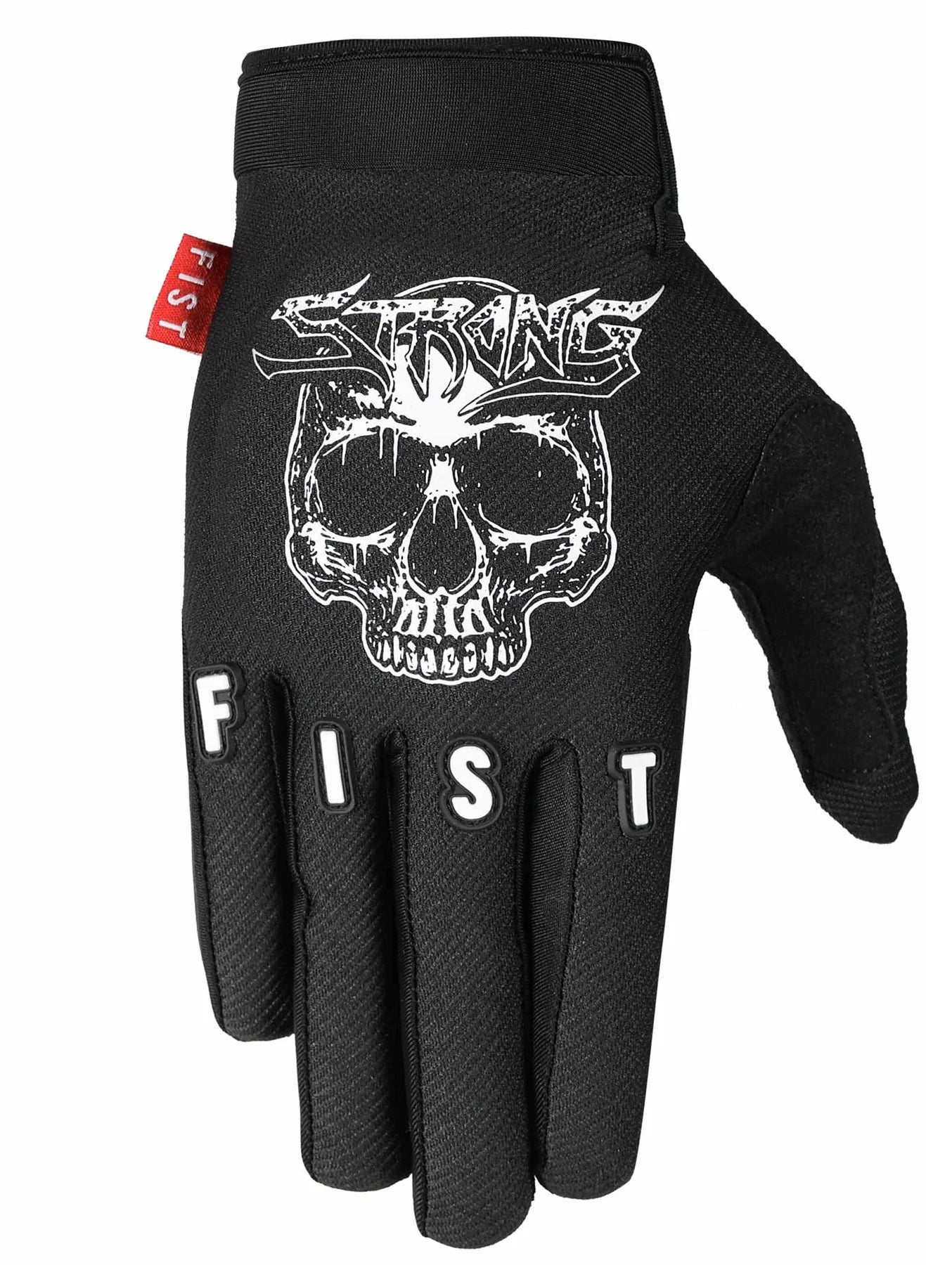 Fist Handwear Strapped Glove