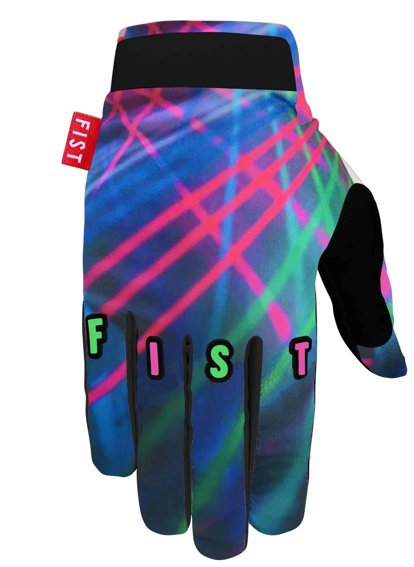 Fist Handwear Strapped Glove